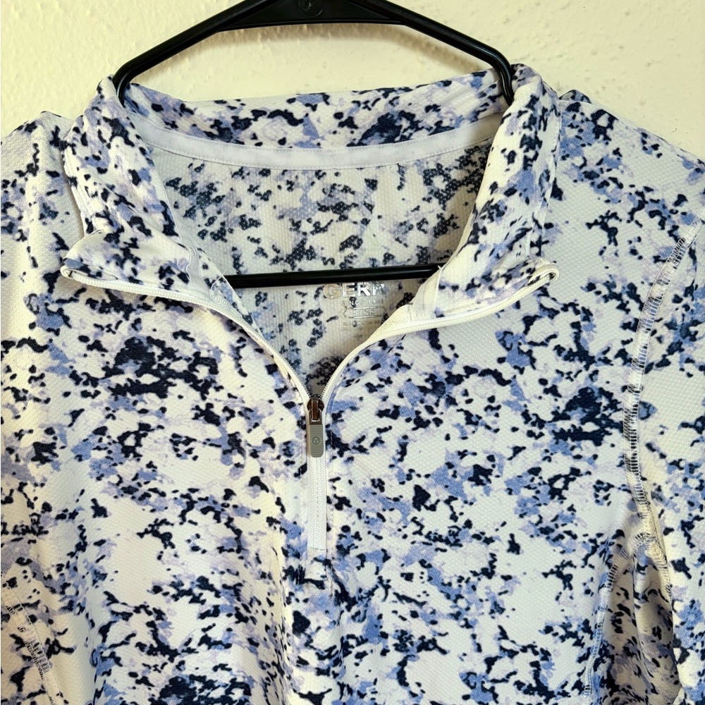 Gerry Quarter Zip Pullover - Picture 4 of 7